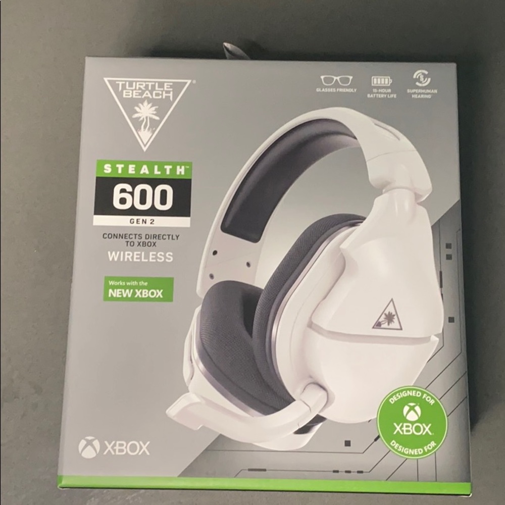 Turtle Beach Headset